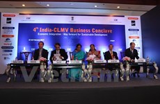 Vietnam attends India-CLMV business forum 