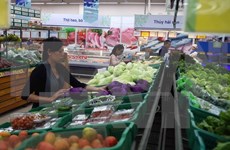 February price index in HCM City up 0.5 percent
