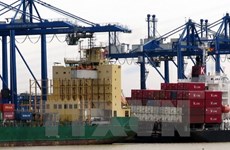 VN posts trade deficit of 1.2 bln USD in February