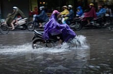 Unseasonal rains to drench central, southern regions in March