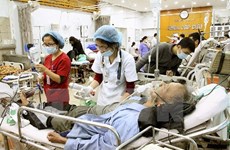 Hanoi starts establishing personal medical records 