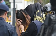 Embassy works to assist Vietnamese murder suspect in Malaysia