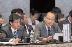 Officials support Vietnam’s priorities for APEC 2017