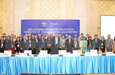 Delegates optimistic about APEC cooperation prospects