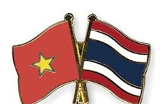 Vietnamese, Thai parliamentarians enhance cooperation 