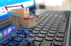 E-commerce grows 22 percent per annum