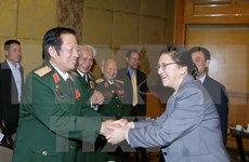 Friendship associations work to boost Vietnam-Laos relations