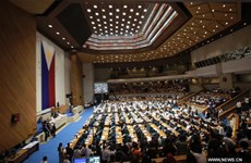 Philippine lower house passes bill to restore death penalty 