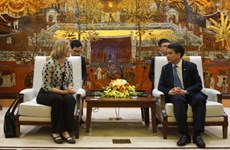 Hanoi seeks enhanced cooperation with New Zealand 