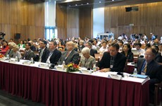 Conference gathers int’l scientists to address pollution 