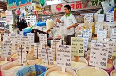Thailand aims to increase export growth by 5 percent this year