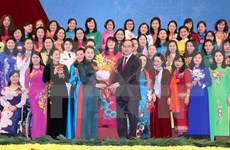 National Women’s Congress concludes, picks seven new goals