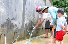 Nearly 80 percent of Thua Thien – Hue population use clean water