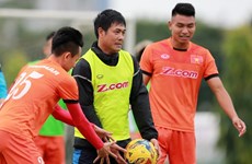 Vietnam to convene ahead of Asian Cup