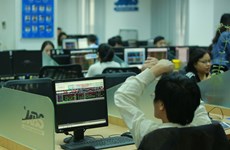VN-Index ends four-day rally