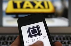 Thai authorities label Uber, GrabCar as illegal services