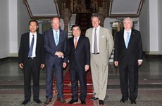 HCM City, Belgian locality look for closer ties
