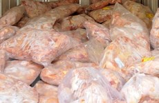 Vietnam suspends US poultry import to contain bird flu 