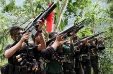 Philippine gov’t, rebels agree to resume peace talks