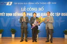  New appointments at PetroVietnam and VNPT announced