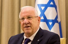 Israeli President and spouse to pay State visit to Vietnam 