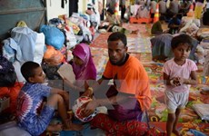 Malaysia chairs international conference on Rohingya