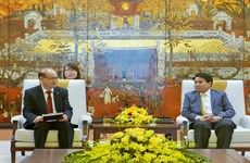 Hanoi vows to support RoK firms’ long-term investments
