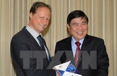 EU wants to become largest investor in Vietnam 