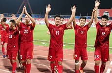 Vietnam in Group 4 for FIFA U20 World Cup