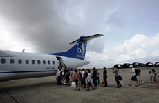 VASCO to fully operate Hanoi-Dong Hoi air route  