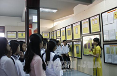 Hoang Sa, Truong Sa exhibition opens in Kon Tum