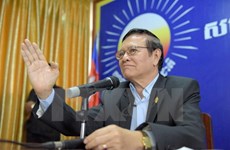 Cambodia: CNRP new leadership not recognised
