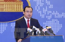  Vietnam condemns terror attacks 