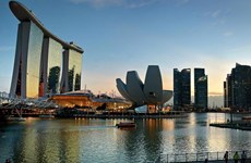 Foreigners flock to Singapore despite high living cost