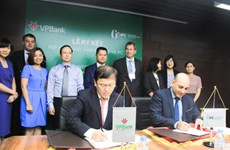 IFC gives 80 million USD credit package to VPBank