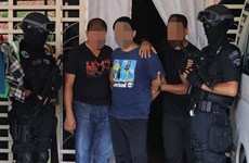 Nine arrested in Malaysia over IS links