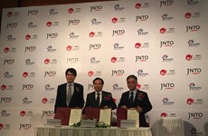 Japan opens tourism representative office in Hanoi