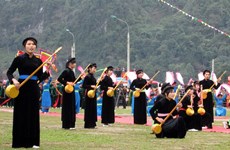 VN prepares UNESCO application for Then singing