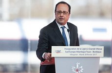Malaysia, France boost economic, defence ties