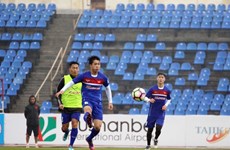 Vietnam take on Afghanistan in Asian Cup qualifier