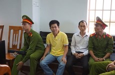 Dak Nong sentences whistleblower to 4.5 years