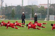 Vietnam falls in world women’s football ranking