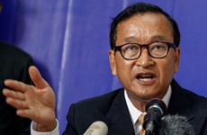 Cambodia: Sam Rainsy sentenced to 20 months in jail 
