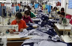 Binh Duong lures big FDI projects in textile, infrastructure 