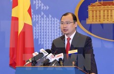 Vietnam protests Taiwan (China)’s live-fire drill in Vietnam’s waters