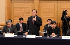 Forum promotes Vietnam-Japan ICT cooperation