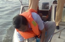 Mekong Delta localities launch mass release of shrimp, fish fry