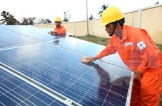 India firm invests in solar energy project in Binh Phuoc