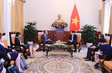 Vietnam, Belgium boost cooperation