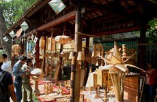 Thua Thien-Hue: Festival to honour traditional crafts
